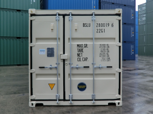 M2 Right Shipping Container