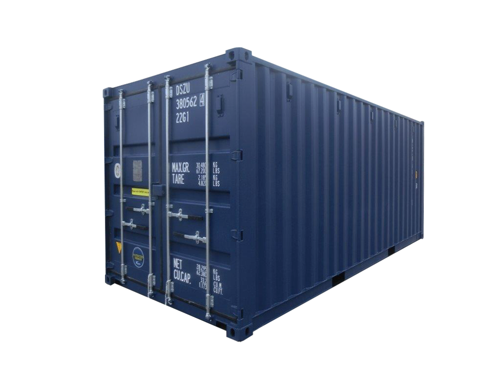 20ft General Purpose Container 20GP Container Xtainer Model 3