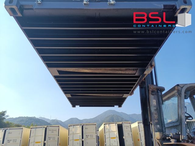 20ft Double Door Container (Xtainer Model 8)
Color Code: RAL 7015 (Slate Grey) New Color!!
Reserve now: quote@bslcontainers.com ✉
Check out more on our website:
www.bslcontainers.com
#shippingcontainer #container #ddcontainer #generalpurposecontainer #isocontainer #xtainer