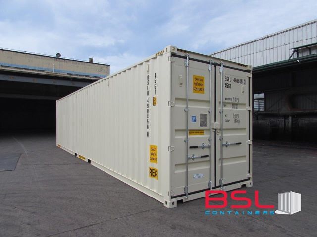 40ft High Cube Double Door Container
- with Xtainer Model 8 Design
- in RAL 1015 Color (Light Ivory)
Email us to get a quote👉 quote@bslcontainers.com
Website: www.bslcontainers.com
#isocontainer #shippingcontainer #highcubecontainer #doubledoorcontainer