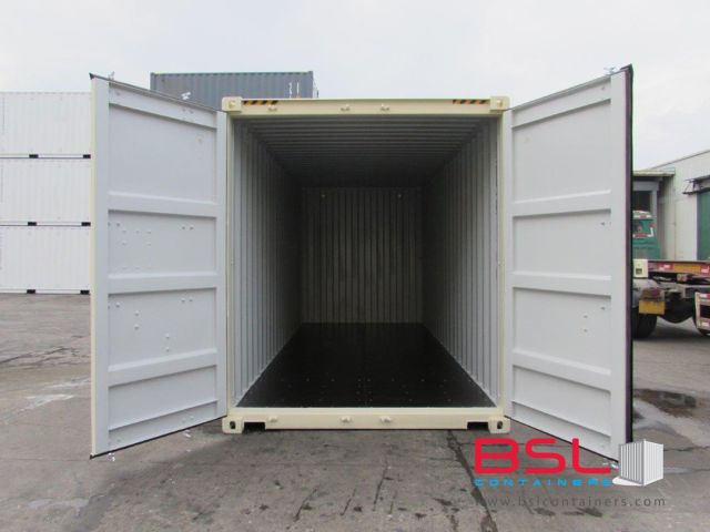 20ft High Cube Container with Model 8 Design in RAL 1015 (Light Ivory)
- especially for over-height products

Email us to get a quote👉 quote@bslcontainers.com
Website: www.bslcontainers.com
#isocontainer #shippingcontainer #highcubecontainer #storagecontainer