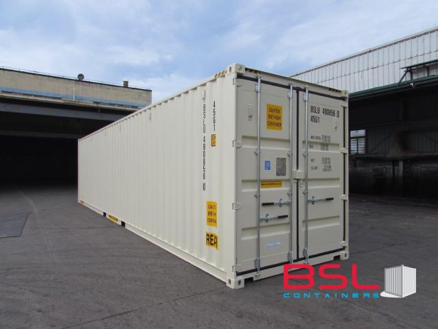 40ft High Cube Double Door
- Xtainer Model 8
- Colour: RAL1015 (Light Ivory)

Email us to get a quote👉 quote@bslcontainers.com
Website: www.bslcontainers.com
#isocontainer #shippingcontainer #highcubecontainer #storagecontainer #DoubleDoorContainer