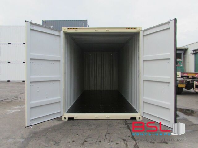 20ft High Cube General Purpose Container

- Xtainer Model 8
- Colour: RAL1015 (Light Ivory)

Email us to get a quote👉
quote@bslcontainers.com
Website: www.bslcontainers.com

#isocontainer #shippingcontainer
#highcubecontainer #storagecontainer
#GeneralPurposeContainer