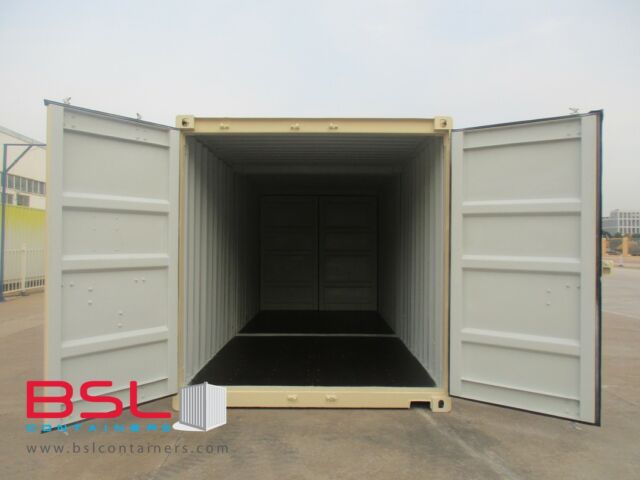 20ft Doucon Container
- Xtainer Model 8
- Colour: RAL1015 (Light Ivory)
Email us to get a quote👉
quote@bslcontainers.com
Website: www.bslcontainers.com
#isocontainer #shippingcontainer #storagecontainer
#DuoconContainer